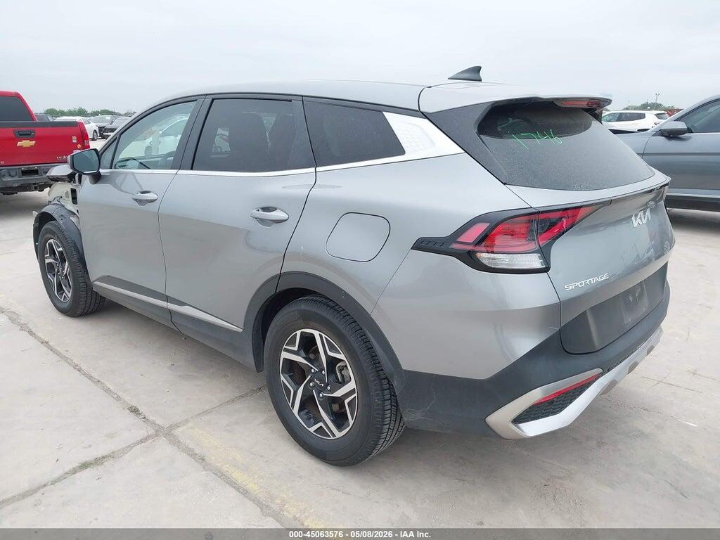 KNDPU3AF5P7101205 2023 KIA SPORTAGE photo no. 3