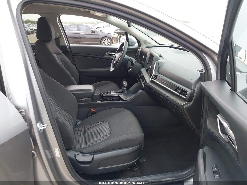 KNDPU3AF5P7101205 2023 KIA SPORTAGE photo no. 5