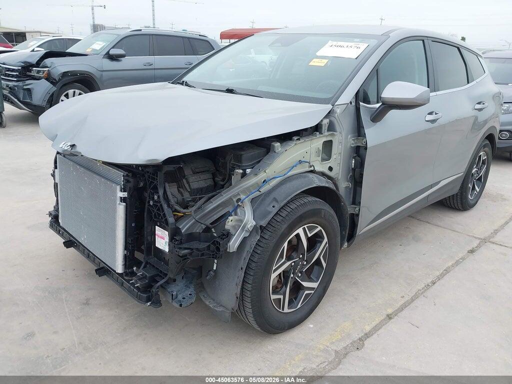 KNDPU3AF5P7101205 2023 KIA SPORTAGE photo no. 6