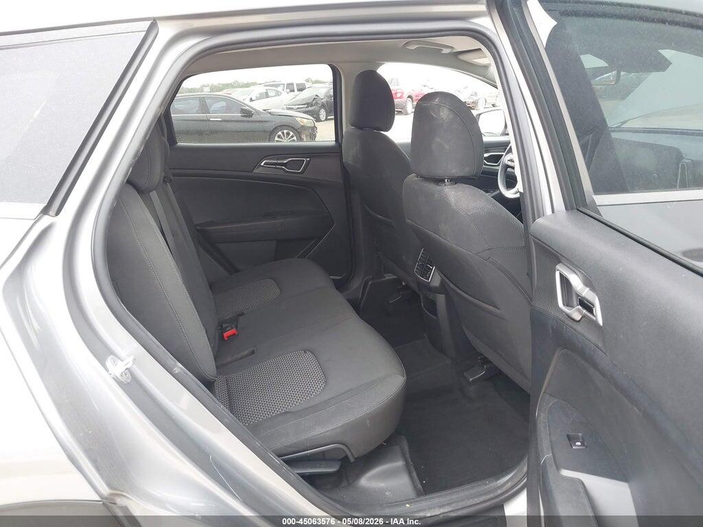 KNDPU3AF5P7101205 2023 KIA SPORTAGE photo no. 8