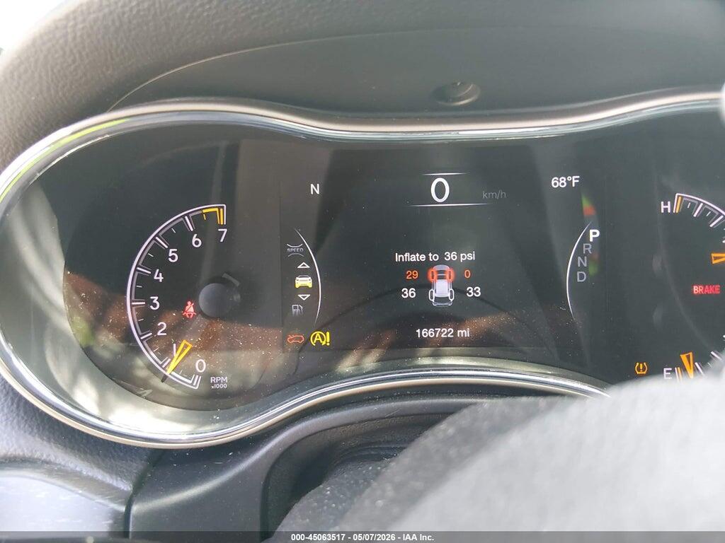 1C4RJFBG7HC800161 2017 JEEP GRAND CHEROKEE photo no. 7