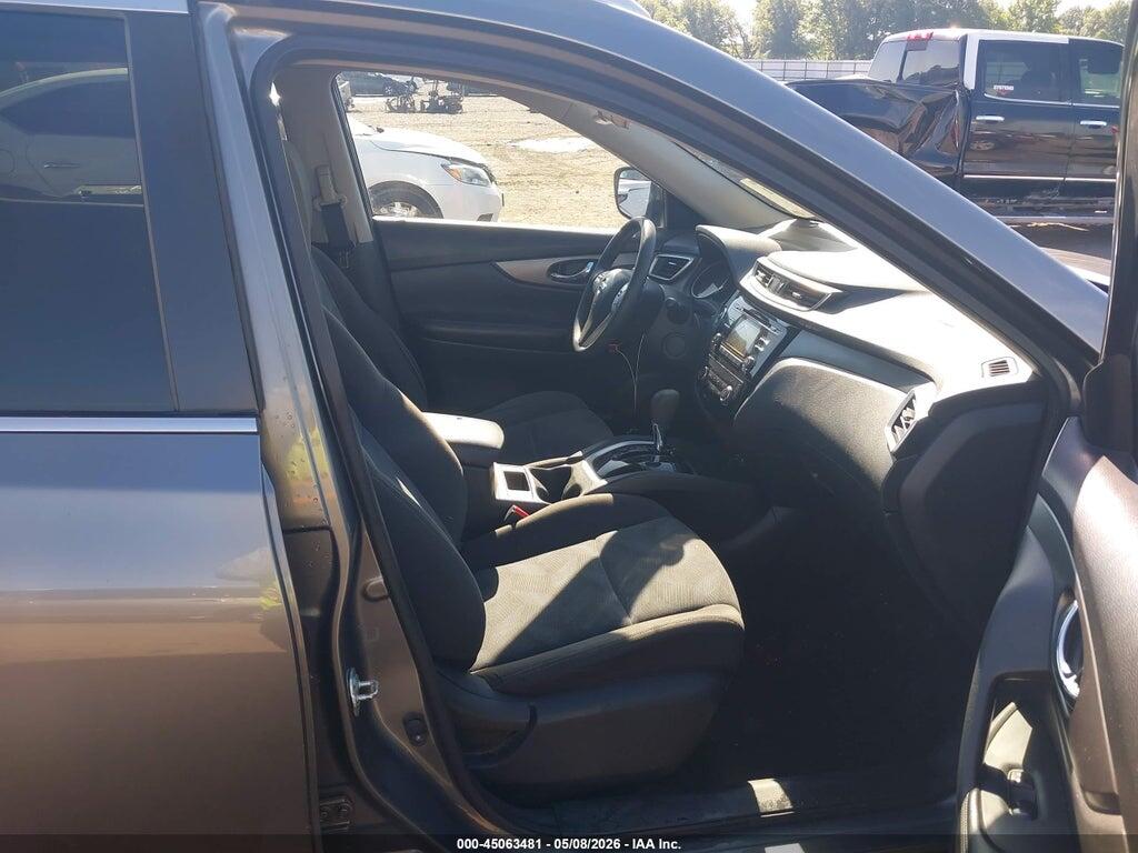 KNMAT2MT6GP651386 2016 NISSAN ROGUE photo no. 5