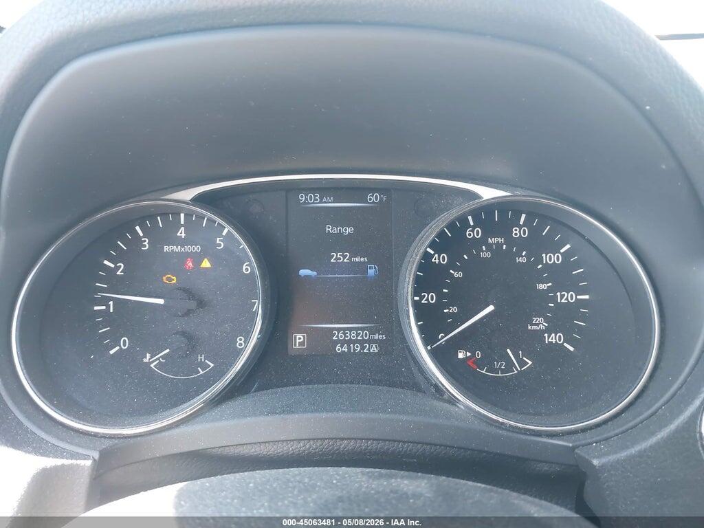 KNMAT2MT6GP651386 2016 NISSAN ROGUE photo no. 7