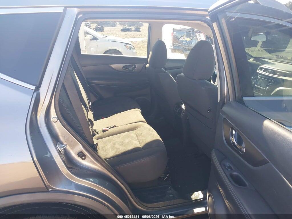 KNMAT2MT6GP651386 2016 NISSAN ROGUE photo no. 8