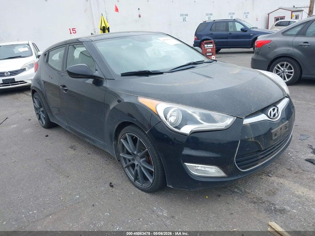 KMHTC6AD1DU088429 2013 HYUNDAI VELOSTER photo no. 1