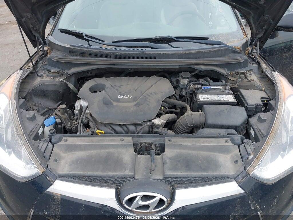 KMHTC6AD1DU088429 2013 HYUNDAI VELOSTER photo no. 10