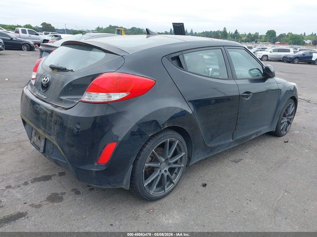 KMHTC6AD1DU088429 2013 HYUNDAI VELOSTER photo no. 4