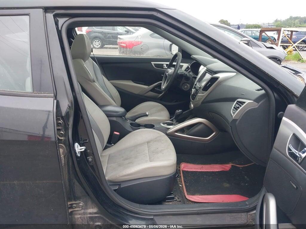 KMHTC6AD1DU088429 2013 HYUNDAI VELOSTER photo no. 5
