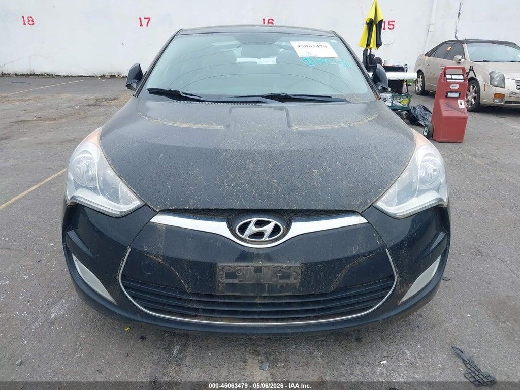 KMHTC6AD1DU088429 2013 HYUNDAI VELOSTER photo no. 6
