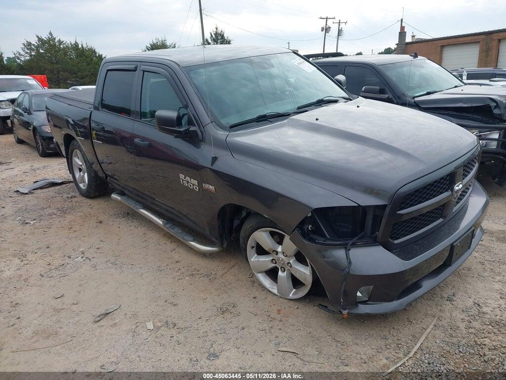 1C6RR7KT2FS585195 2015 RAM 1500 photo no. 1