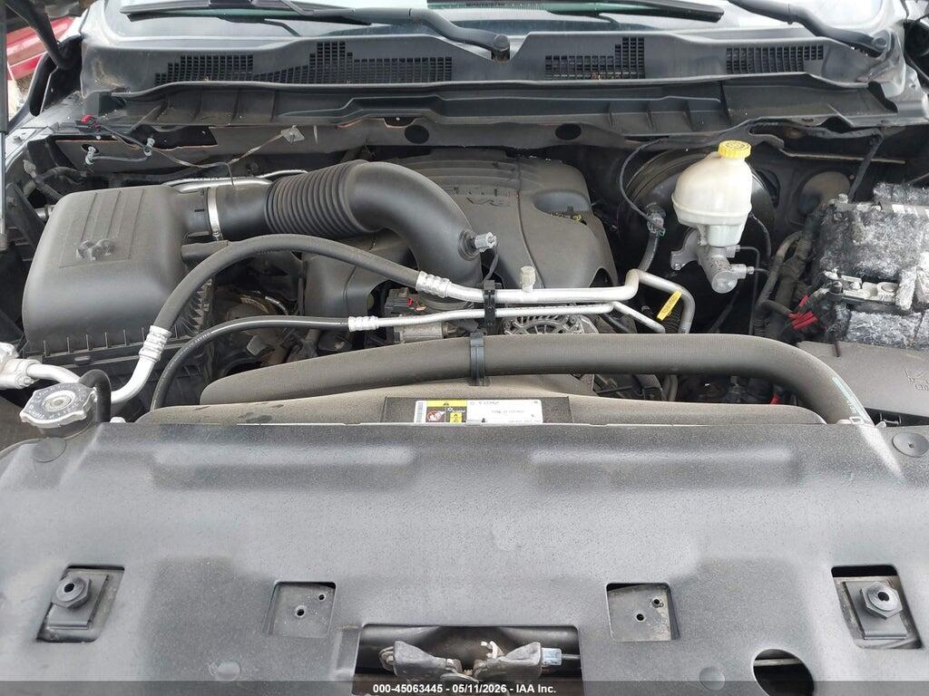 1C6RR7KT2FS585195 2015 RAM 1500 photo no. 10