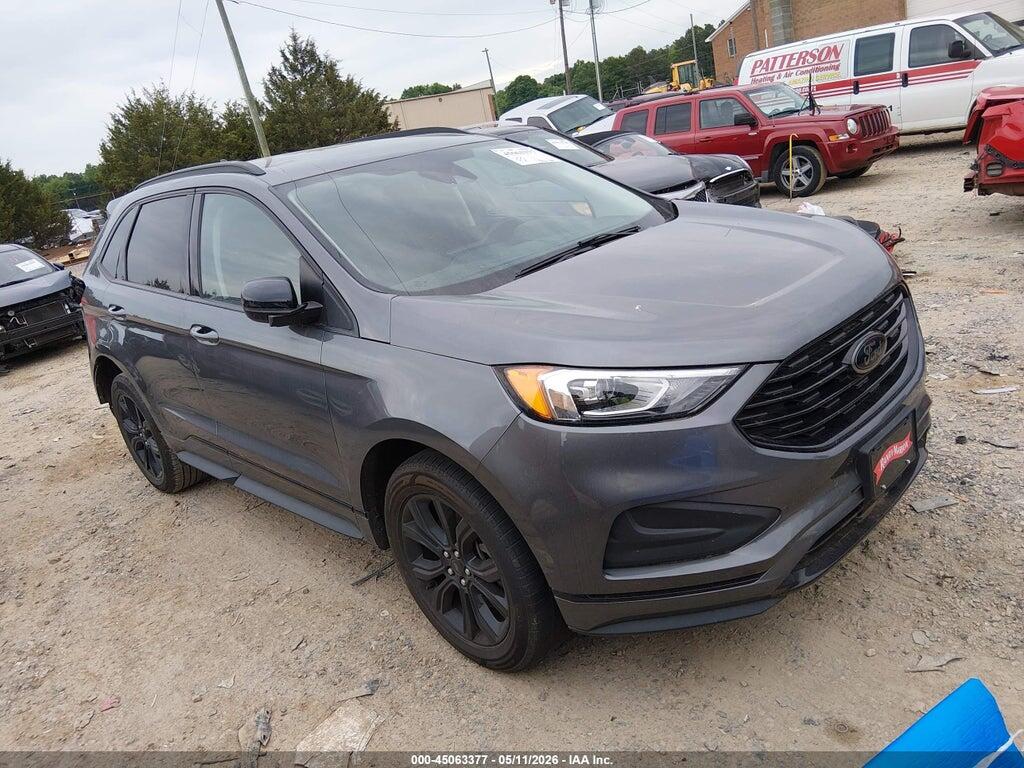2FMPK4G97NBA27332 2022 FORD EDGE photo no. 1