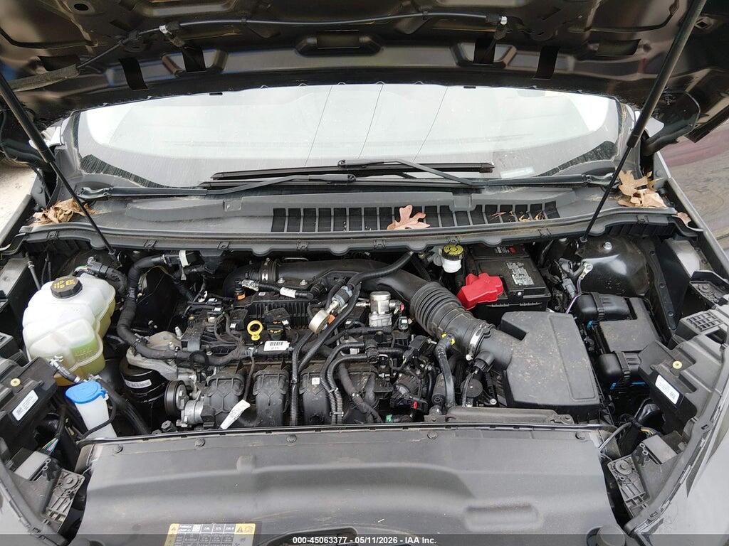 2FMPK4G97NBA27332 2022 FORD EDGE photo no. 10