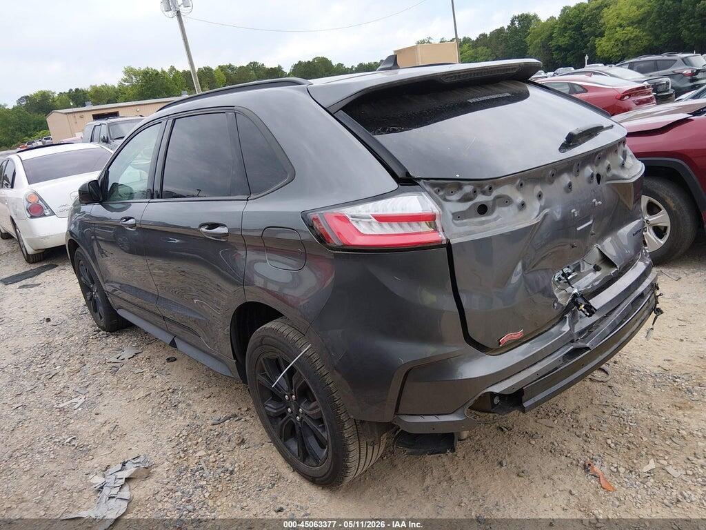 2FMPK4G97NBA27332 2022 FORD EDGE photo no. 3