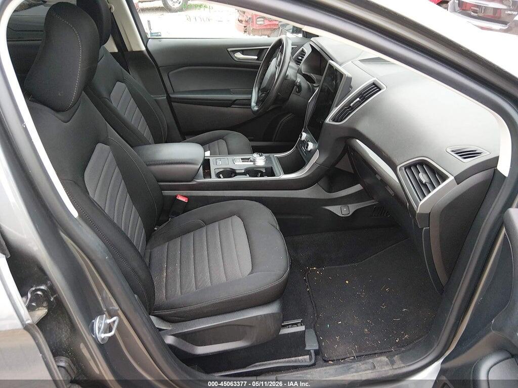 2FMPK4G97NBA27332 2022 FORD EDGE photo no. 5