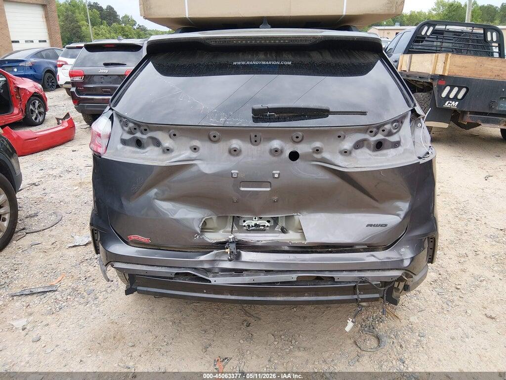 2FMPK4G97NBA27332 2022 FORD EDGE photo no. 6