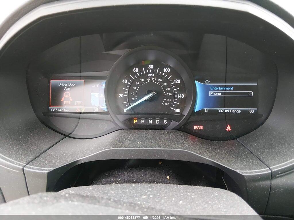 2FMPK4G97NBA27332 2022 FORD EDGE photo no. 7