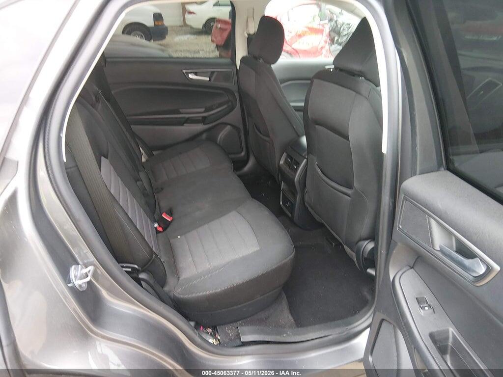 2FMPK4G97NBA27332 2022 FORD EDGE photo no. 8