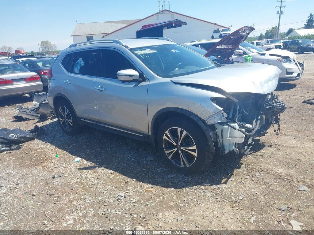 JN8AT2MTXJW466792 2018 NISSAN ROGUE photo no. 1
