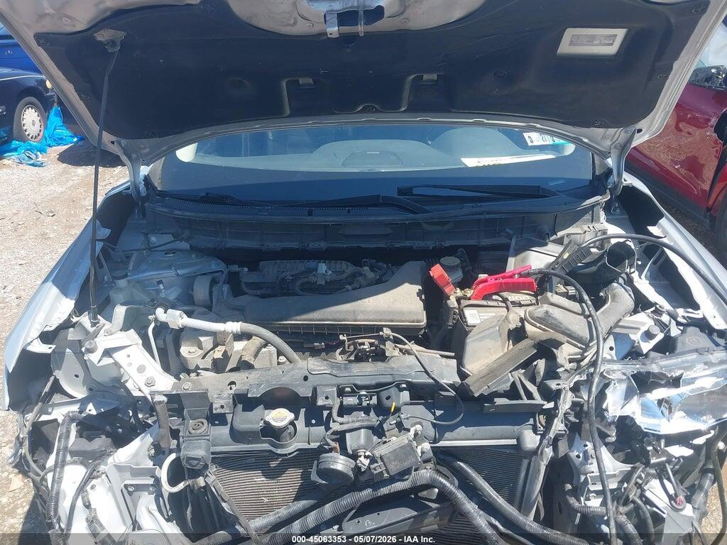 JN8AT2MTXJW466792 2018 NISSAN ROGUE photo no. 10