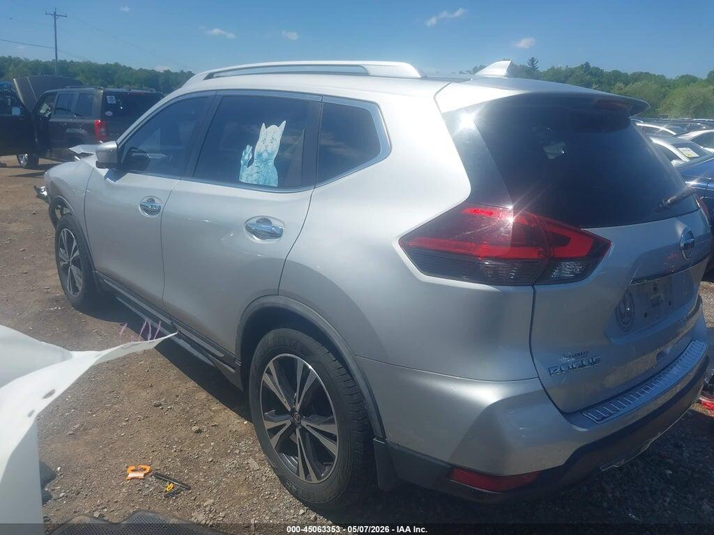 JN8AT2MTXJW466792 2018 NISSAN ROGUE photo no. 3