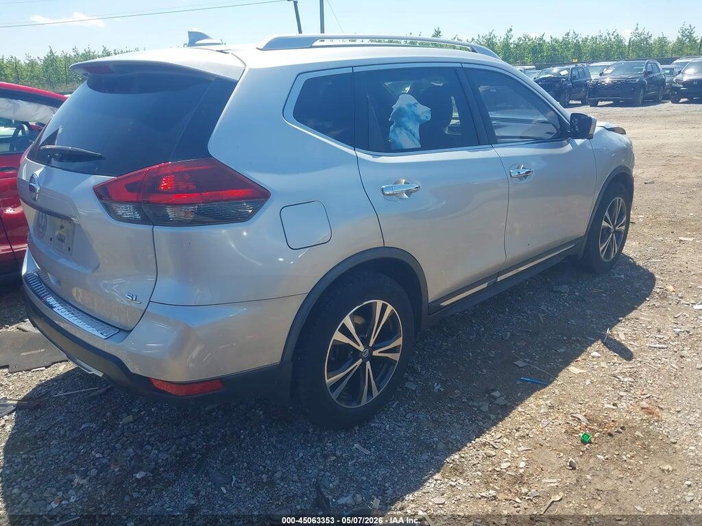 JN8AT2MTXJW466792 2018 NISSAN ROGUE photo no. 4
