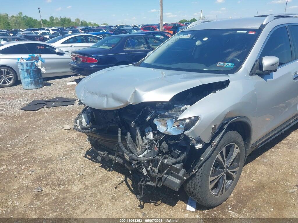 JN8AT2MTXJW466792 2018 NISSAN ROGUE photo no. 6