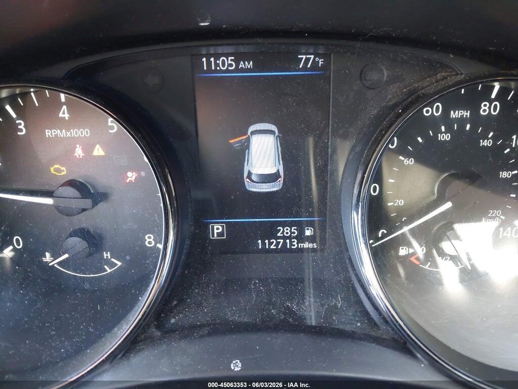 JN8AT2MTXJW466792 2018 NISSAN ROGUE photo no. 7