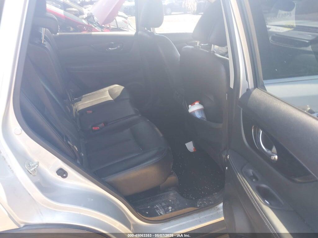 JN8AT2MTXJW466792 2018 NISSAN ROGUE photo no. 8