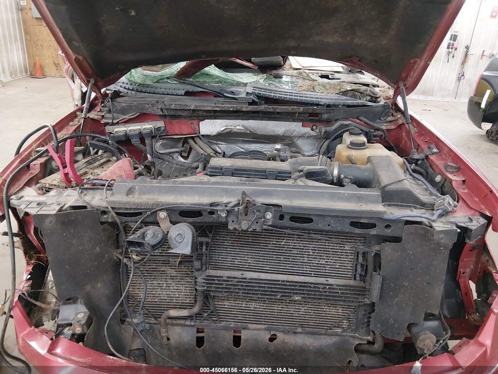 1FTFW1EFXBFA43238 2011 FORD F-150 photo no. 10