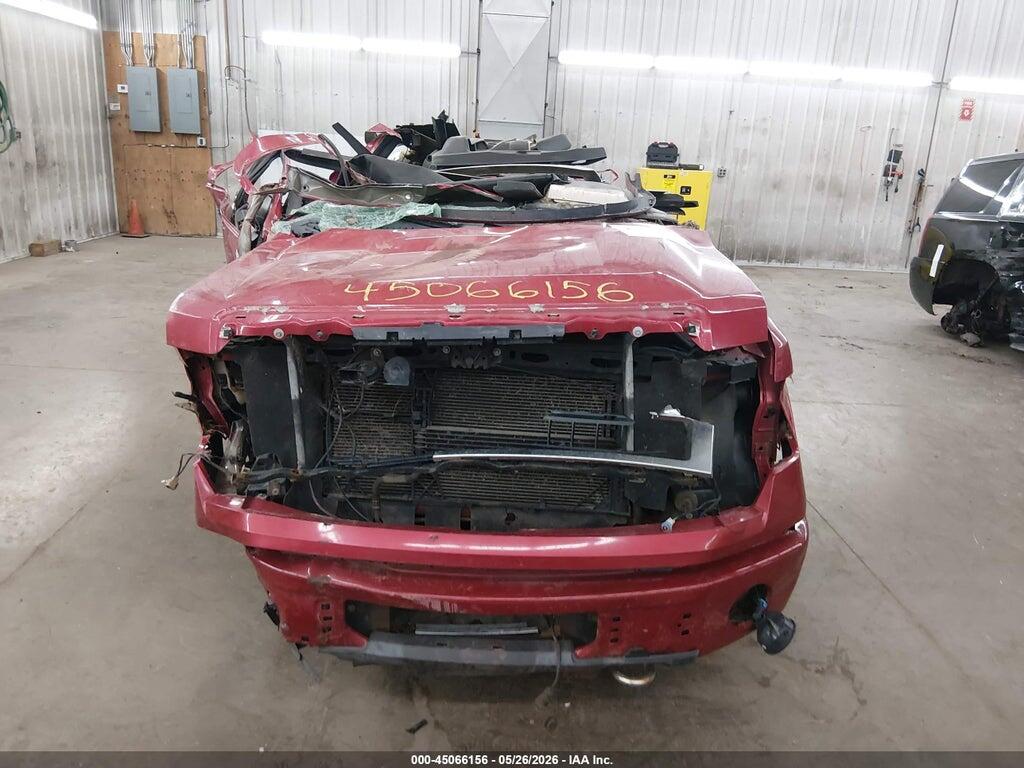 1FTFW1EFXBFA43238 2011 FORD F-150 photo no. 12