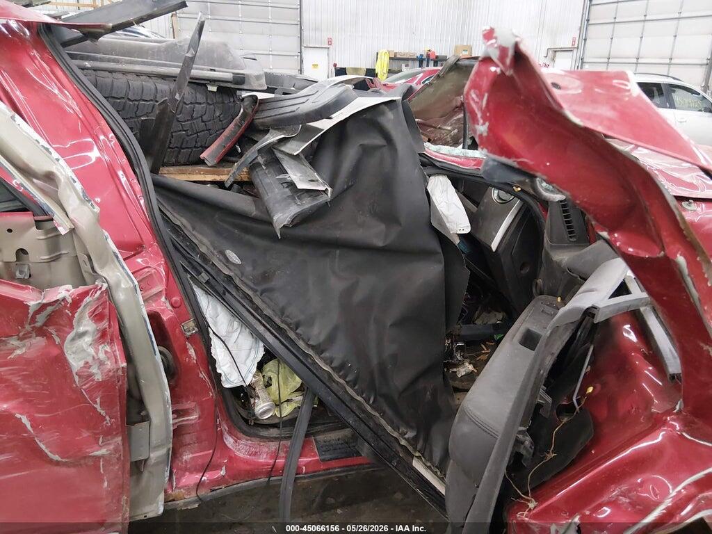 1FTFW1EFXBFA43238 2011 FORD F-150 photo no. 5