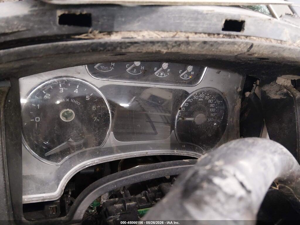 1FTFW1EFXBFA43238 2011 FORD F-150 photo no. 7