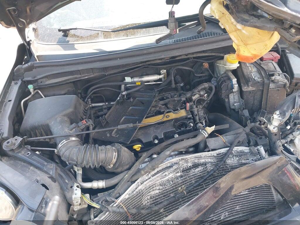 1G1JE5SBXE4138350 2014 CHEVROLET SONIC photo no. 10