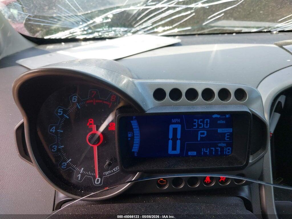 1G1JE5SBXE4138350 2014 CHEVROLET SONIC photo no. 7