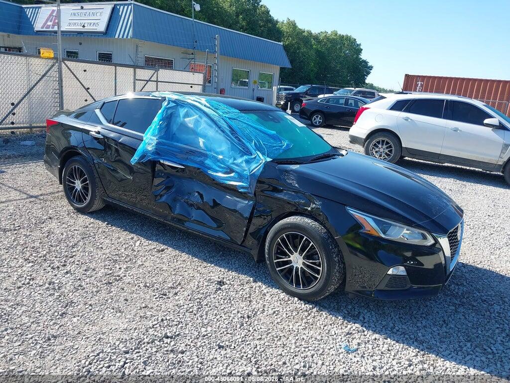 1N4BL4BV3MN398772 2021 NISSAN ALTIMA photo no. 1