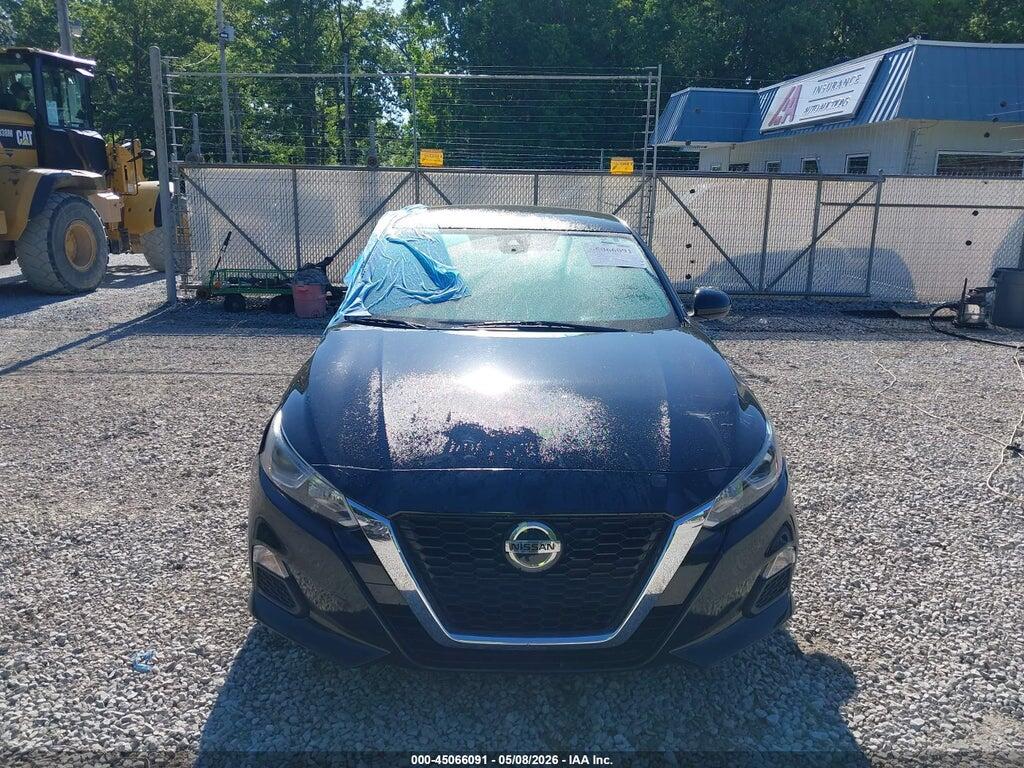 1N4BL4BV3MN398772 2021 NISSAN ALTIMA photo no. 12