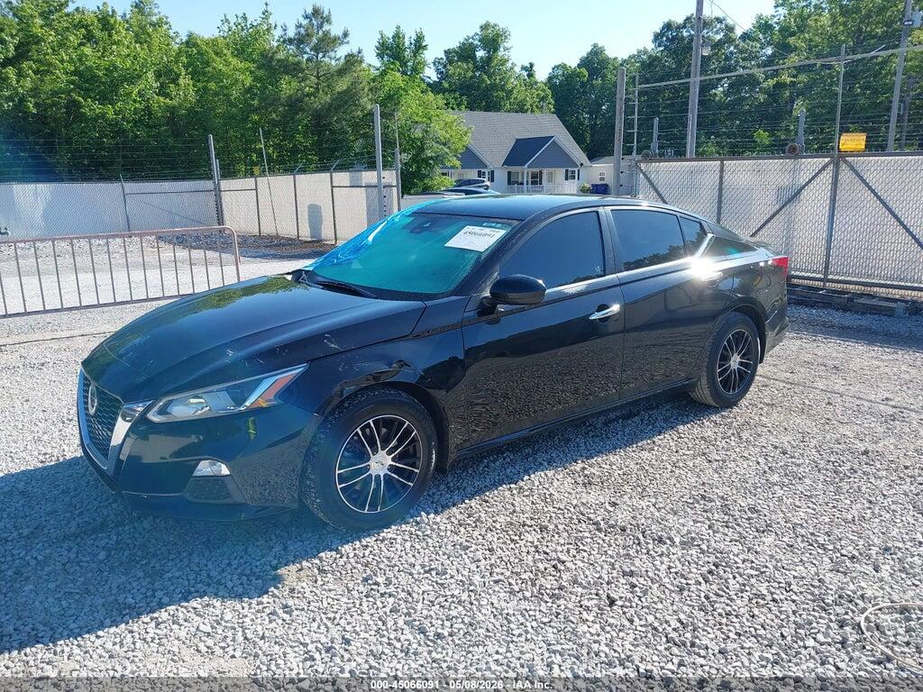 1N4BL4BV3MN398772 2021 NISSAN ALTIMA photo no. 2