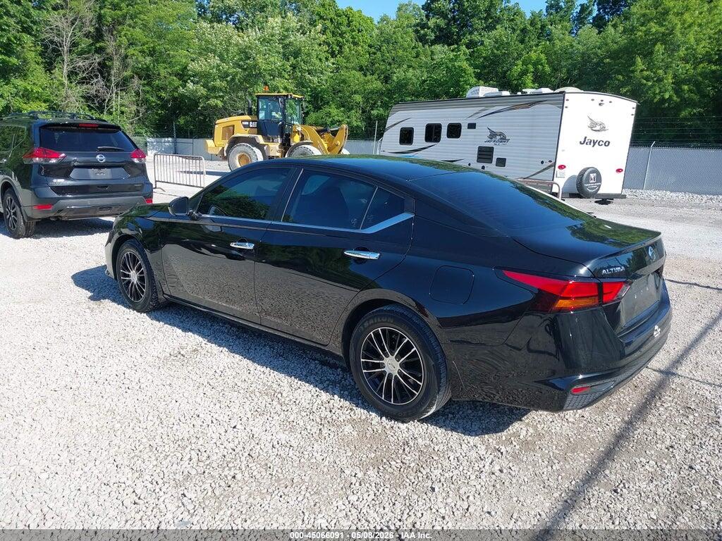 1N4BL4BV3MN398772 2021 NISSAN ALTIMA photo no. 3