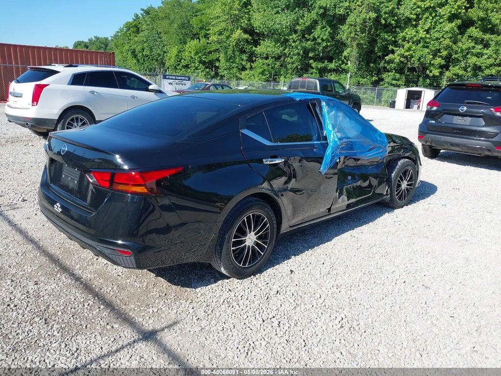 1N4BL4BV3MN398772 2021 NISSAN ALTIMA photo no. 4