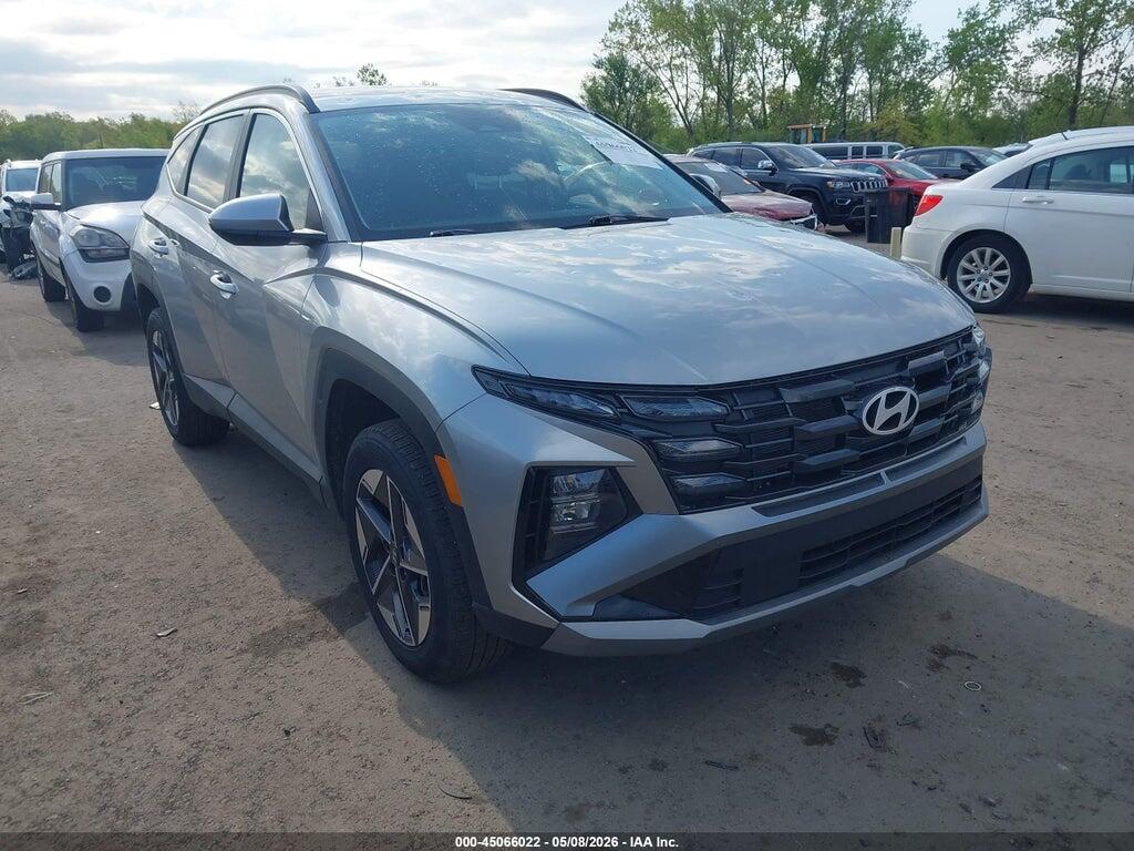 5NMJBCDE5SH583934 2025 HYUNDAI TUCSON photo no. 1