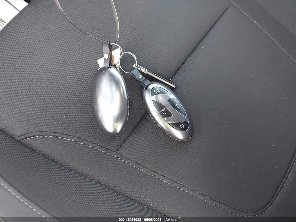 5NMJBCDE5SH583934 2025 HYUNDAI TUCSON photo no. 11