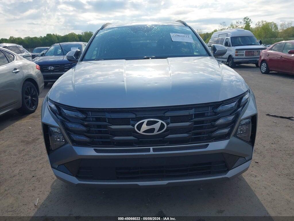 5NMJBCDE5SH583934 2025 HYUNDAI TUCSON photo no. 12