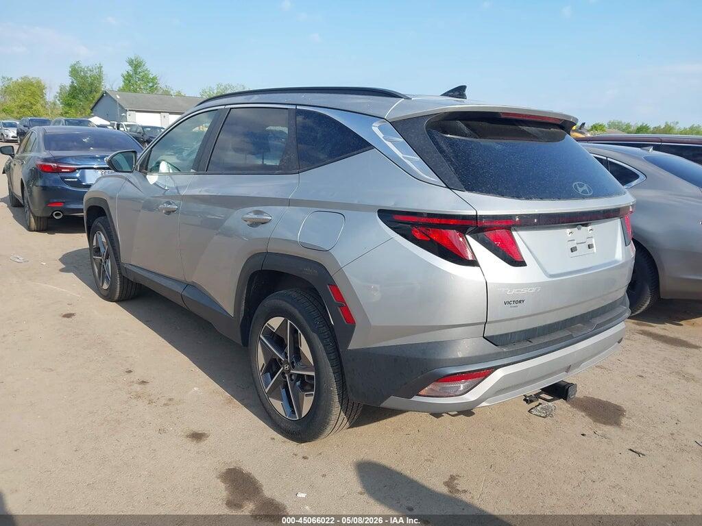 5NMJBCDE5SH583934 2025 HYUNDAI TUCSON photo no. 3