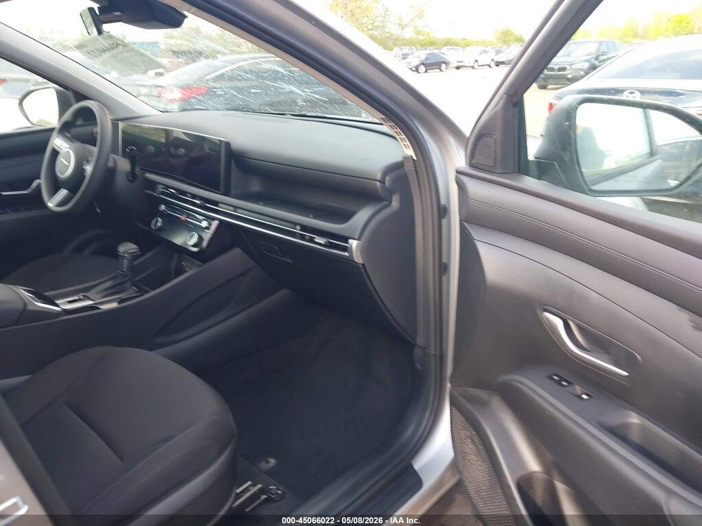 5NMJBCDE5SH583934 2025 HYUNDAI TUCSON photo no. 5