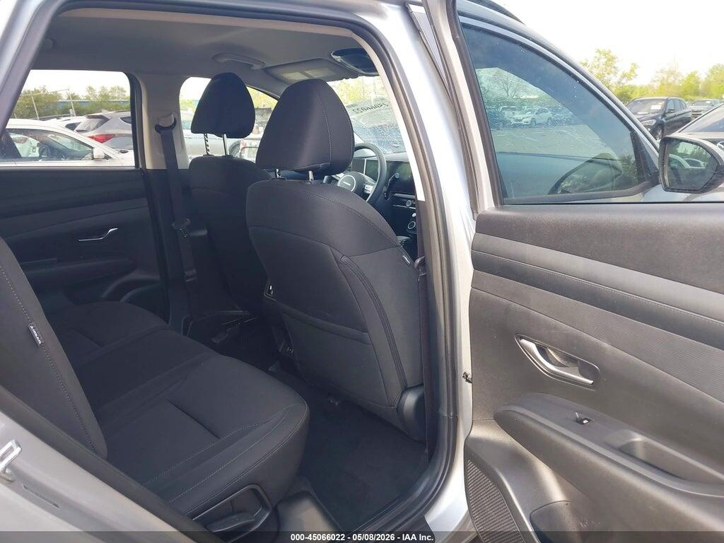 5NMJBCDE5SH583934 2025 HYUNDAI TUCSON photo no. 8