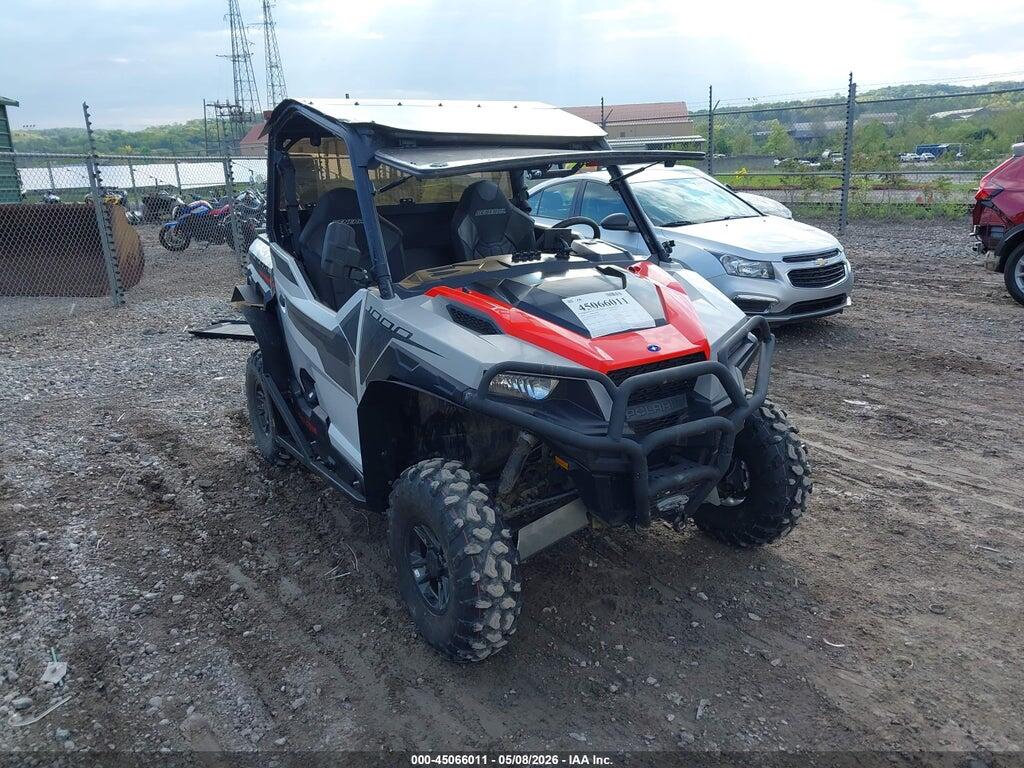 3NSGAE993SH156499 2025 POLARIS GENERAL photo no. 1