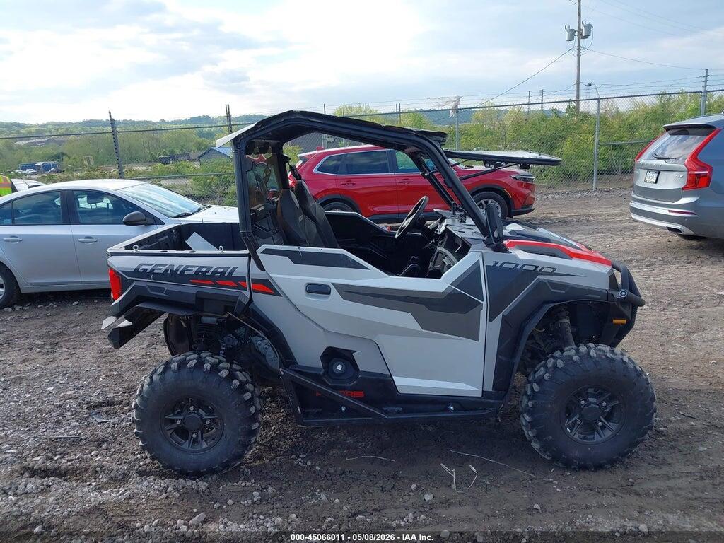 3NSGAE993SH156499 2025 POLARIS GENERAL photo no. 12