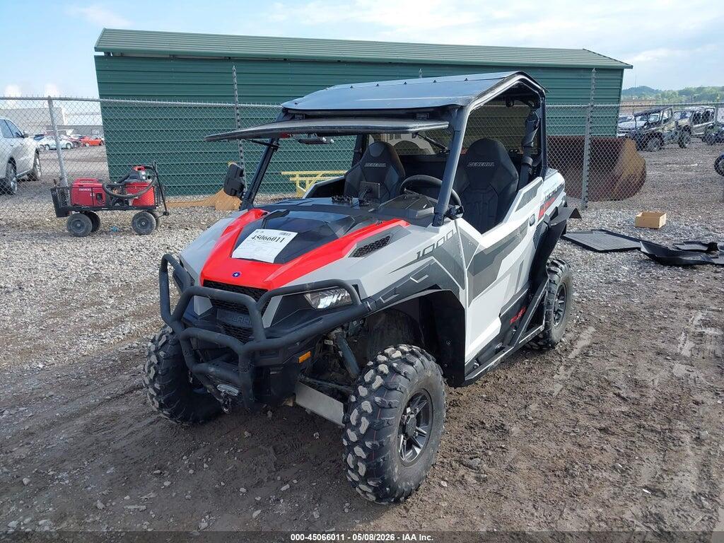 3NSGAE993SH156499 2025 POLARIS GENERAL photo no. 2