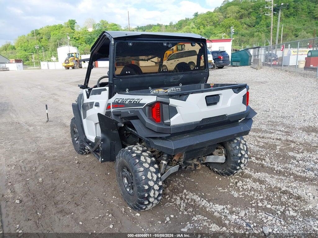 3NSGAE993SH156499 2025 POLARIS GENERAL photo no. 3